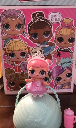Lol surprise doll