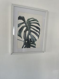 wall frame decor $20