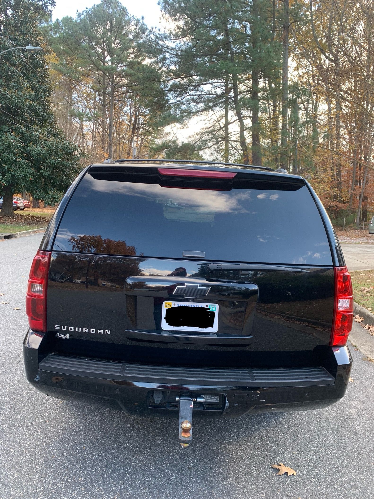 2014 Chevrolet Suburban