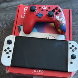 Nintendo Switch Oled 