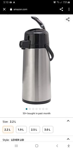 Vacuum Flask 3. 2 Liter 