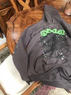 Spider Hoodie