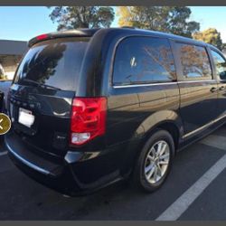 2020 Dodge Grand Caravan