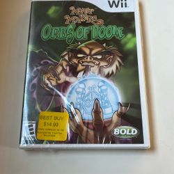 Orbs Of Doom Never Opened (Wii) 