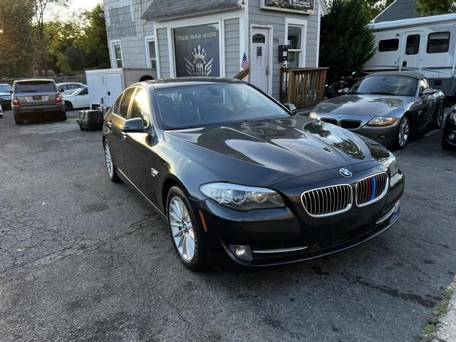 2011 BMW 5 Series