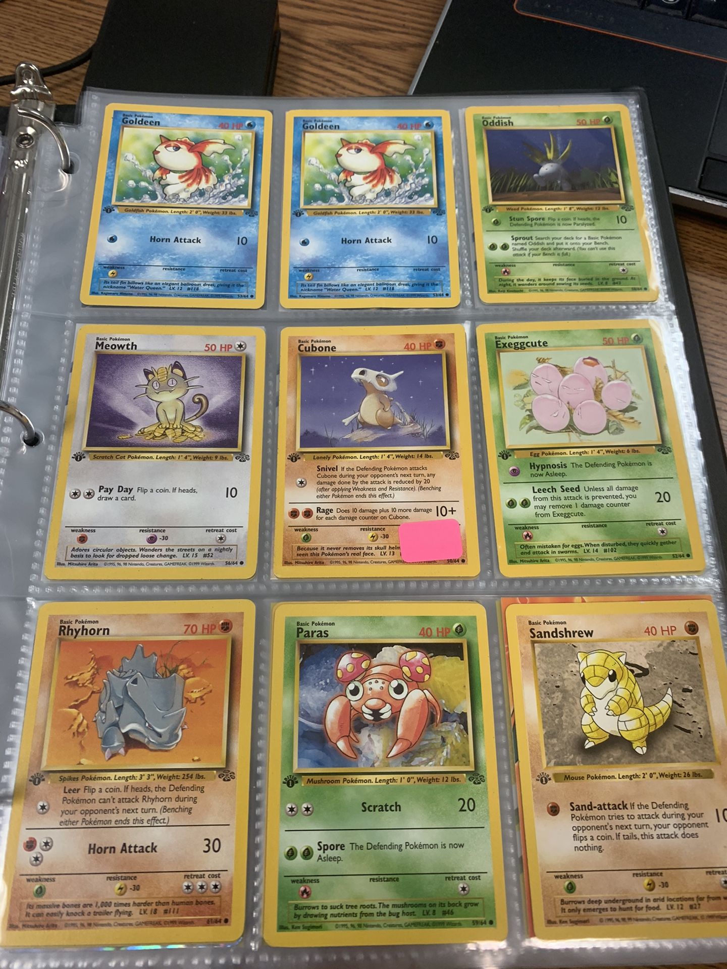 Pokémon 1st Editions