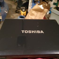 Toshiba Lap Top