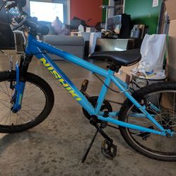 🚲 Nishiki Pueblo Youth Mountain Bike – Off-Road / Trail Ready