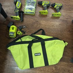 Ryobi. Battery’s Not Included. Brand New.