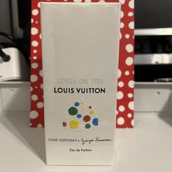 Louis Vuitton Spell on You