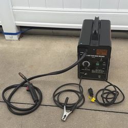 Chicago Electric 90 Amp Flux Wire Welder