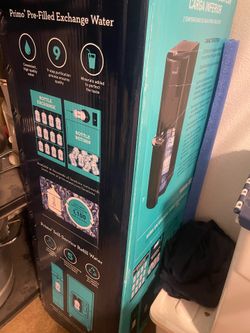 Water dispenser