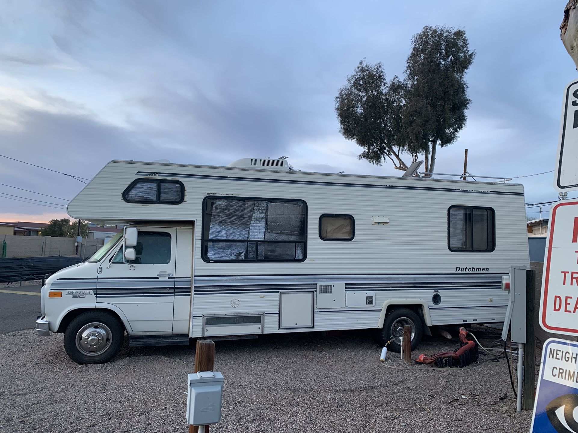 1993 Chevrolet Dutchmen for Sale in Apache Junction, AZ - OfferUp