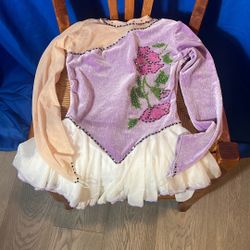 Figure Skating Dress 