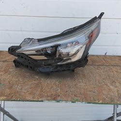 2023-2025 Subaru Legacy Led Headlight 