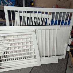 Toddler Bed/Crib For Parts