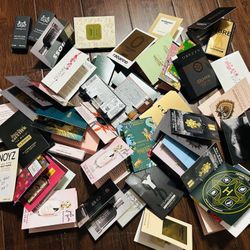 50 Mix And Match EDP Tester . 