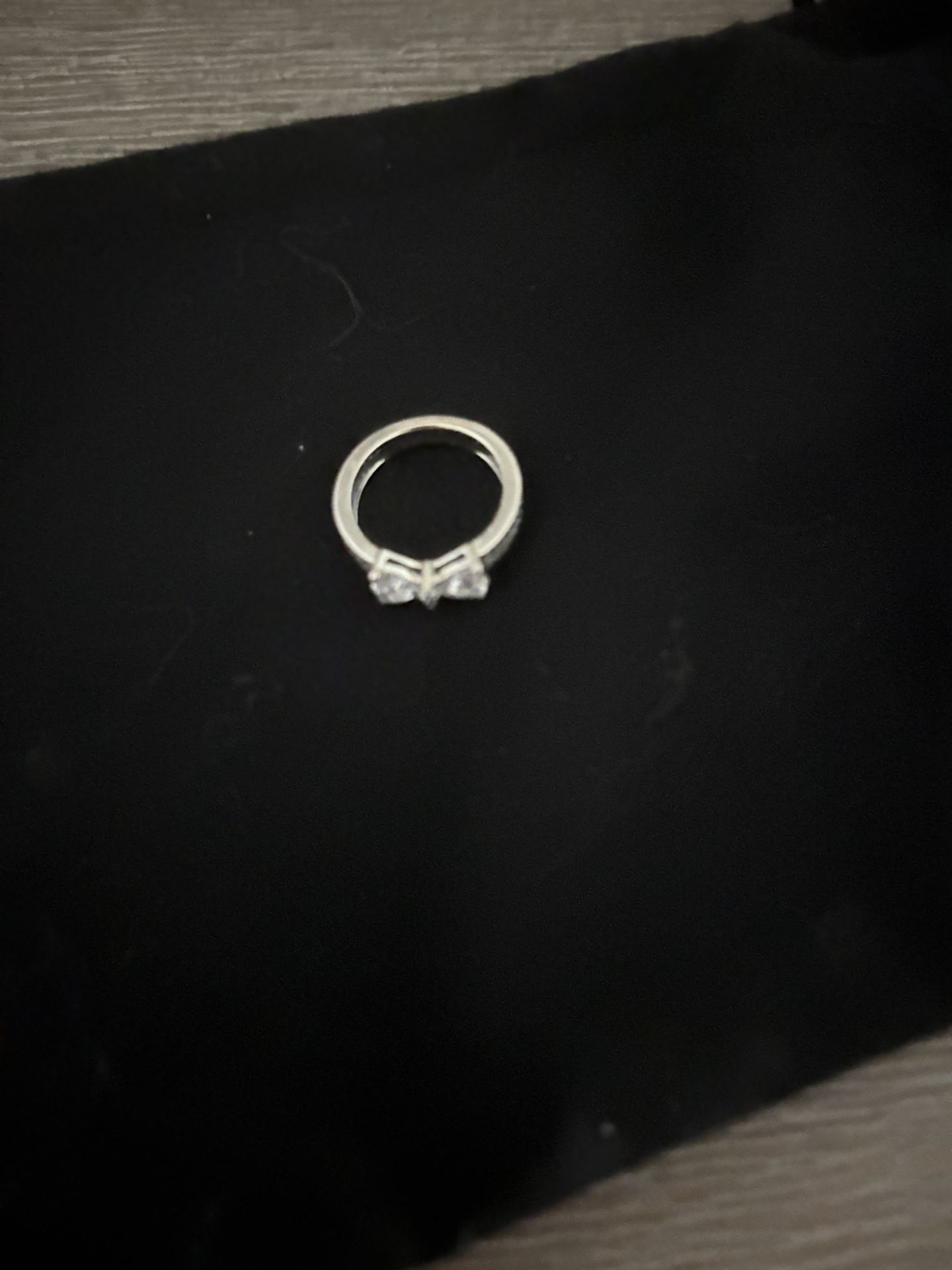 Size 4 Pandora Ring 