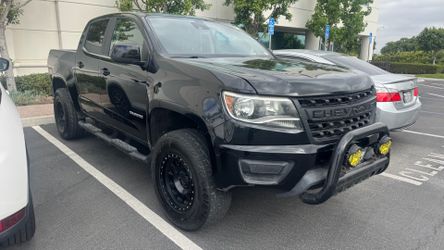 2019 Chevrolet Colorado