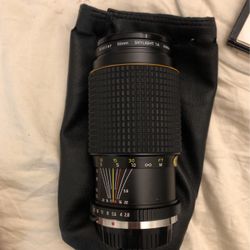 Tokina Lens