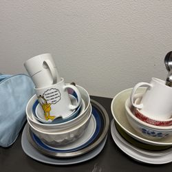 Kitchen Ware