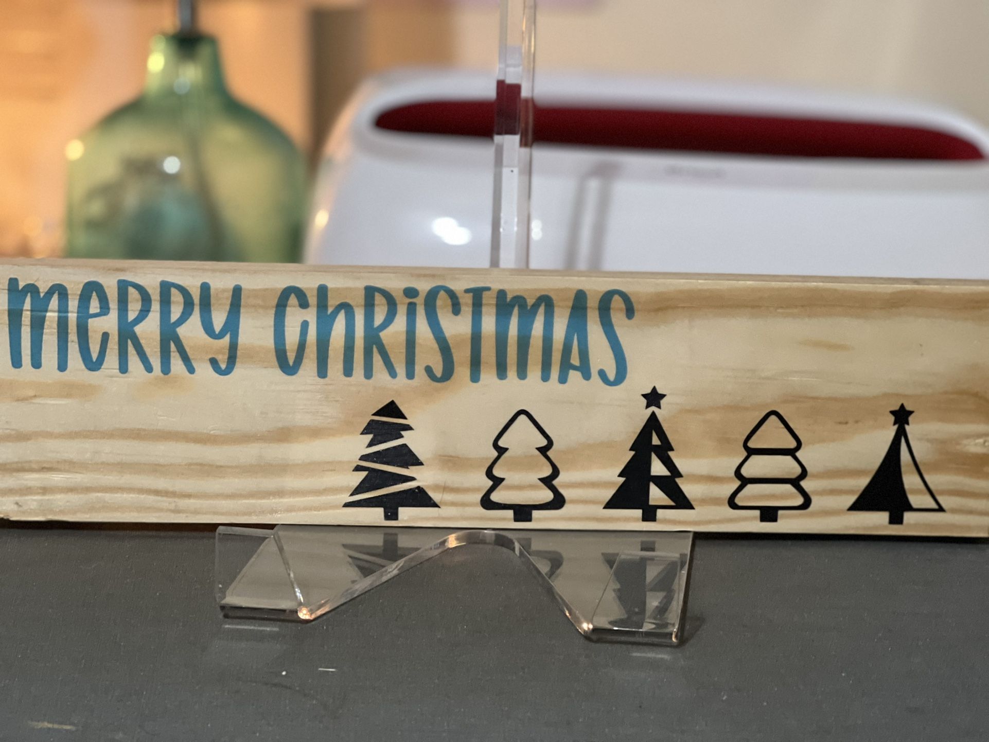 Christmas Sign