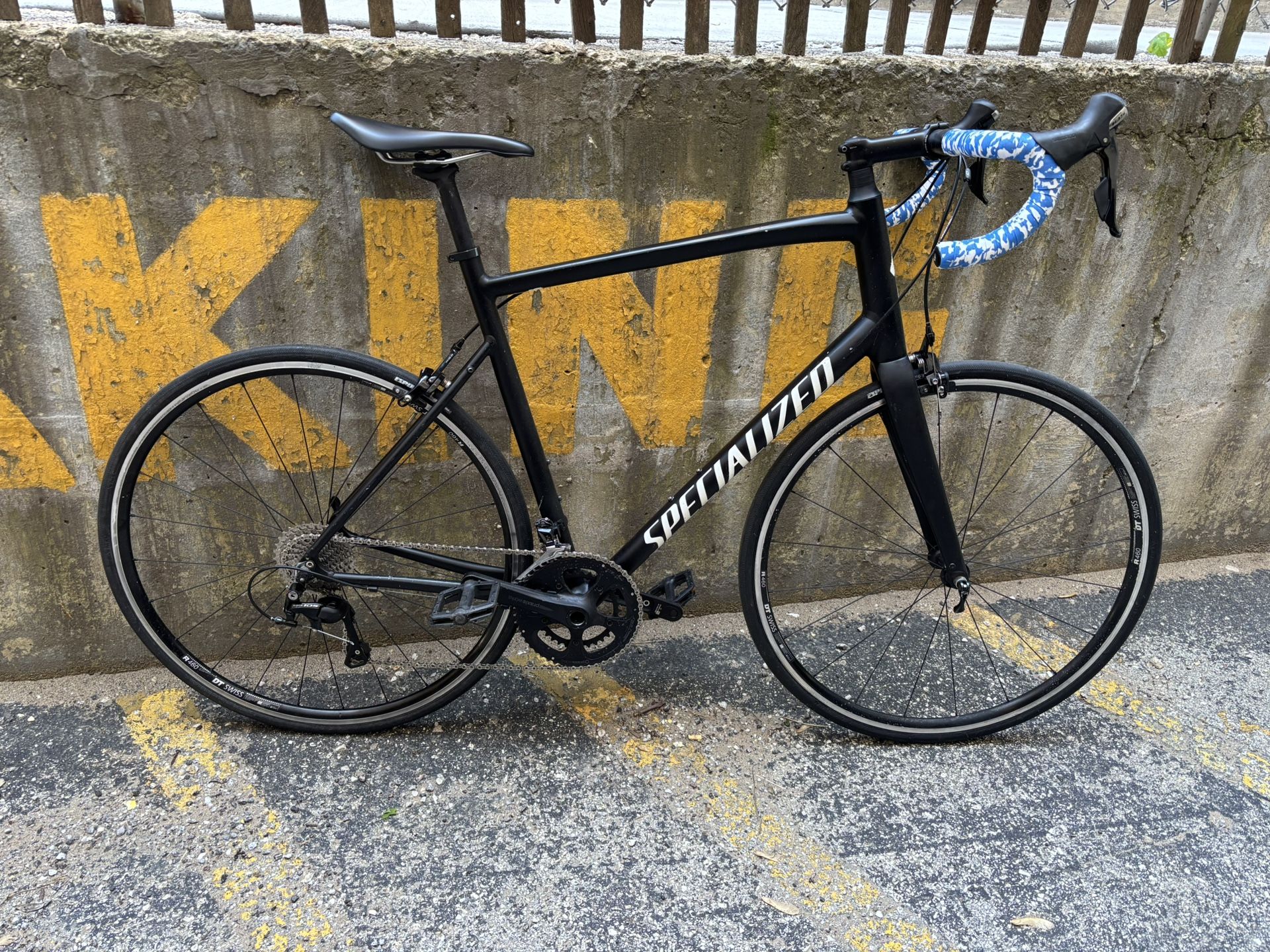 Specialized Allez Elite Bike