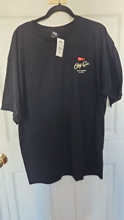 Obey Black Shirt
