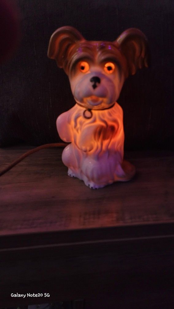 Antique Night Light