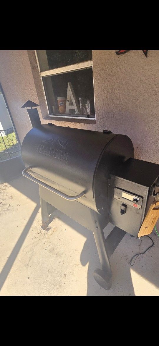 Traeger 780 Pro W/ WiFi