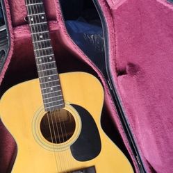 Kent Acoustic Guitar