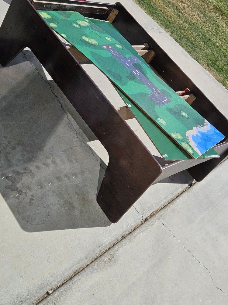 Kids Car Table FREE