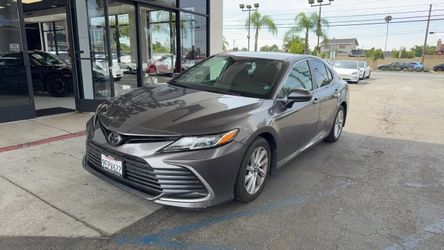 2023 Toyota Camry