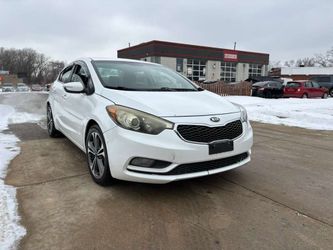 2016 Kia Forte