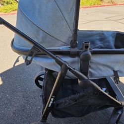 Mompush Stroller