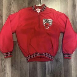 Chicago Bulls Jacket