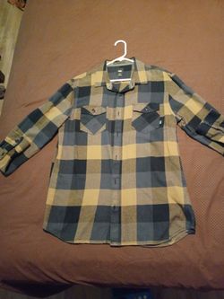 Vans Flannel