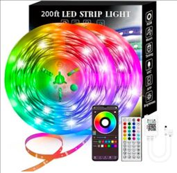 LED Strip Lights OUTDOOR 200FT