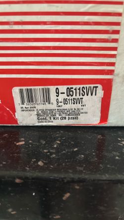 Timing belt 2016 dodge ram 3.6 motor  4x4