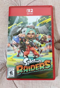 Splatoon Raiders – Nintendo Switch 2