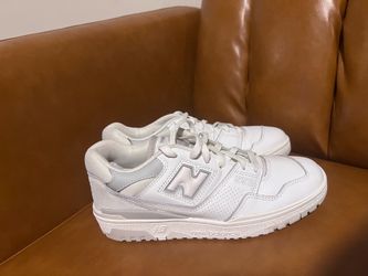 New Balance 550 “White Shadow” sneakers women’s size 9
