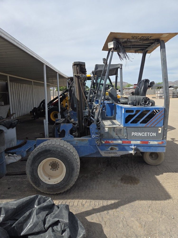 2003 Princeton D45 Forklift
