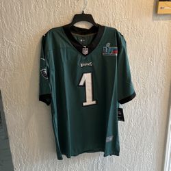 Eagles Size L And XL