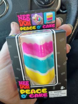 Needoh cake needohs