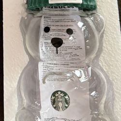 Starbucks Bear Cup