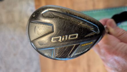Taylor Made Qi10 4 hybrid