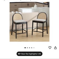 Counter stools