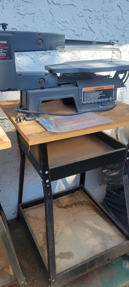 Scroll Saw