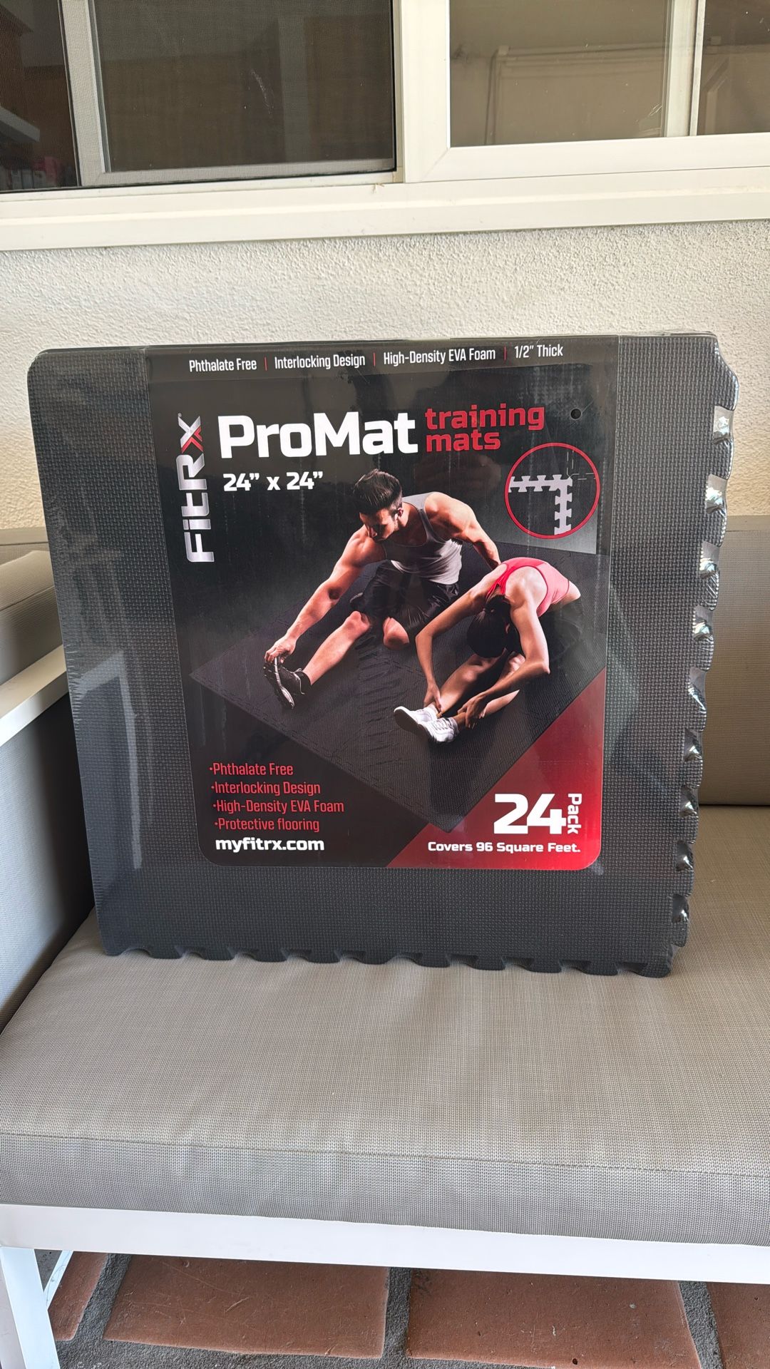 ProMat Training mats