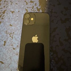 iPhone 12 Mini 128gb Black
